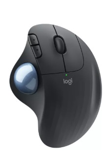 MOUSE TRACKBALL INALÁMBRICO LOGITECH ERGO M575 ERGONÓMICO GARANTIA 12 MESES