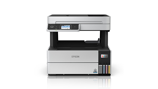 EPSON ECOTANK L6490 MULTIFUNCIONAL IMPRESIÓN DUPLEX, COPIA, IMPRIME, ESCANER ( WIFI-RED PANTALLA TACTIL, FAX, ADF,DOS BANDEJAS